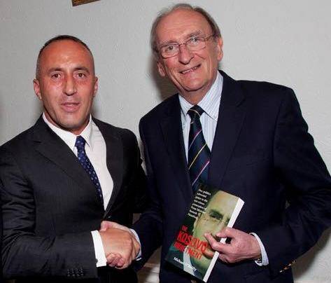 Haradinaj dhe Berret biseduan për progresin e Kosovës