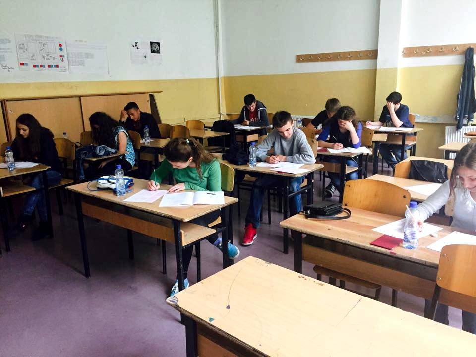 Përfundoi testi i arritshmërisë për nxënësit e Komunës së Prishtinës