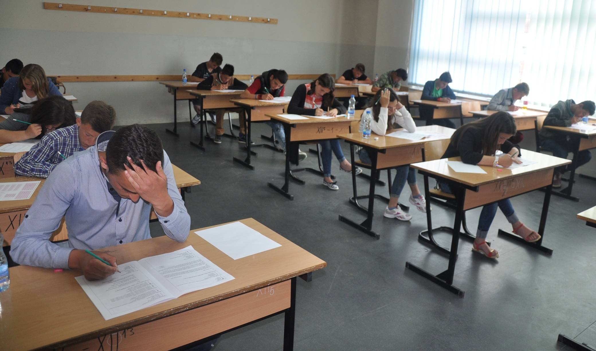 Bajrami: Testi i Arritshmërisë është shumë i rëndësishëm