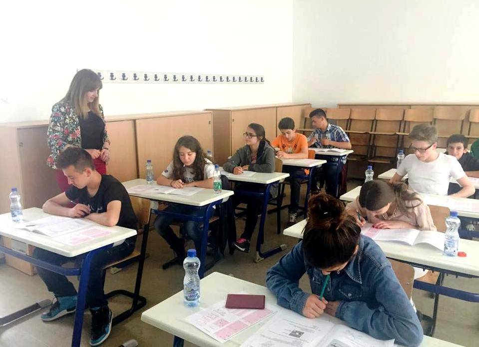 Përfundoi testi i arritshmërisë për nxënësit e Komunës së Prishtinës