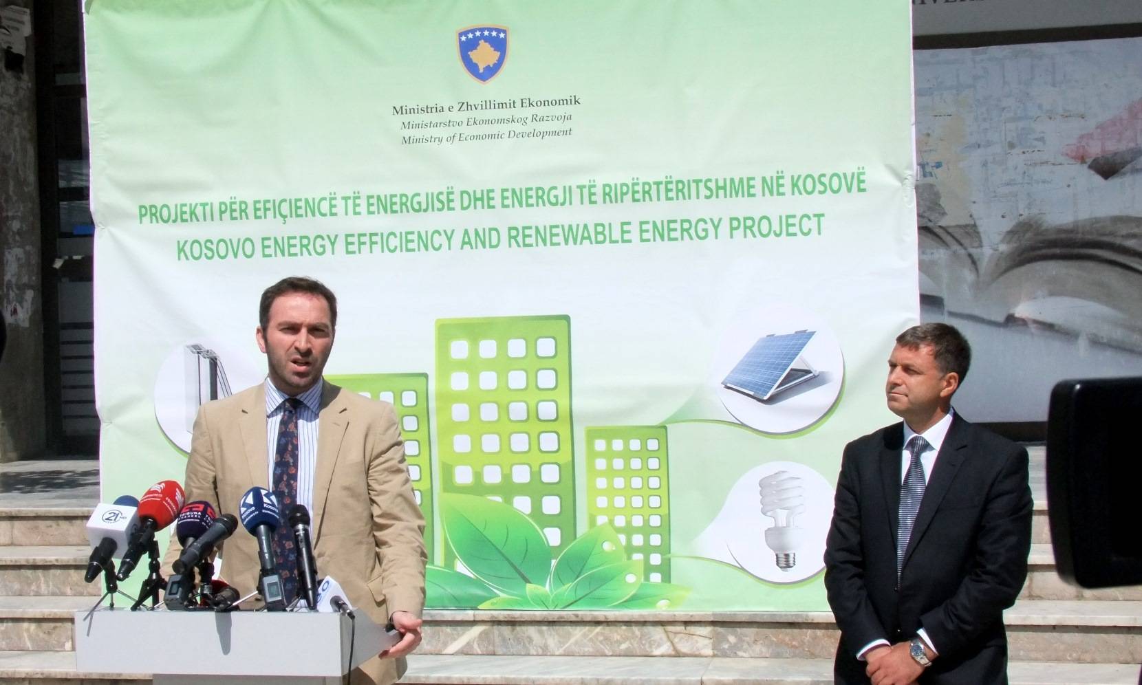 31 milionë dollarë për rritjen e Efiçiencës së Energjisë  