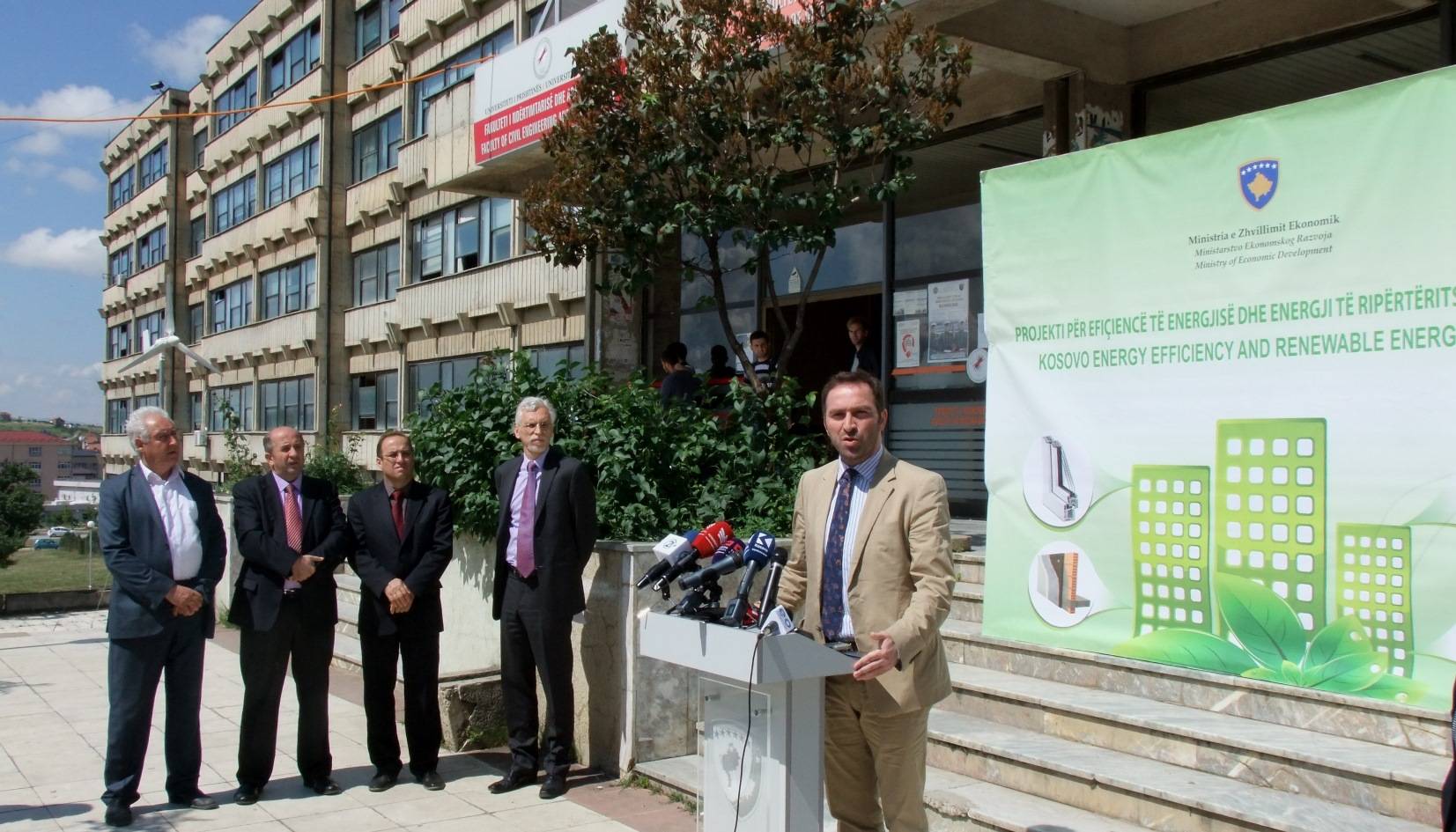 31 milionë dollarë për rritjen e Efiçiencës së Energjisë