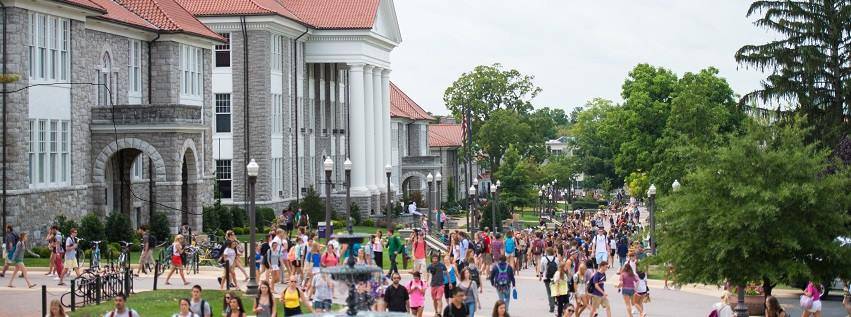 Prezantohet delagacioni nga James Madison University - ShBA
