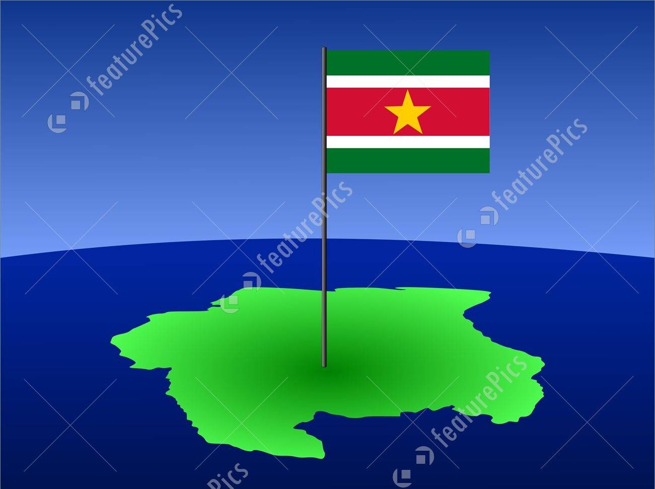 Republika e Kosovës është njohur nga Republika e Surinames