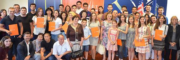 RIT Kosova jep bursa edhe për 23 studentë të rinj