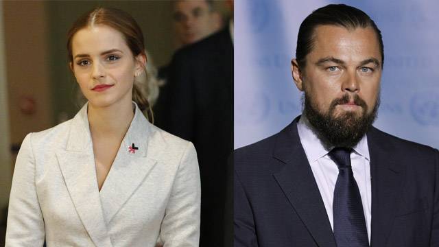 DiCaprio dhe Watson vizituan Kombet e Bashkuara