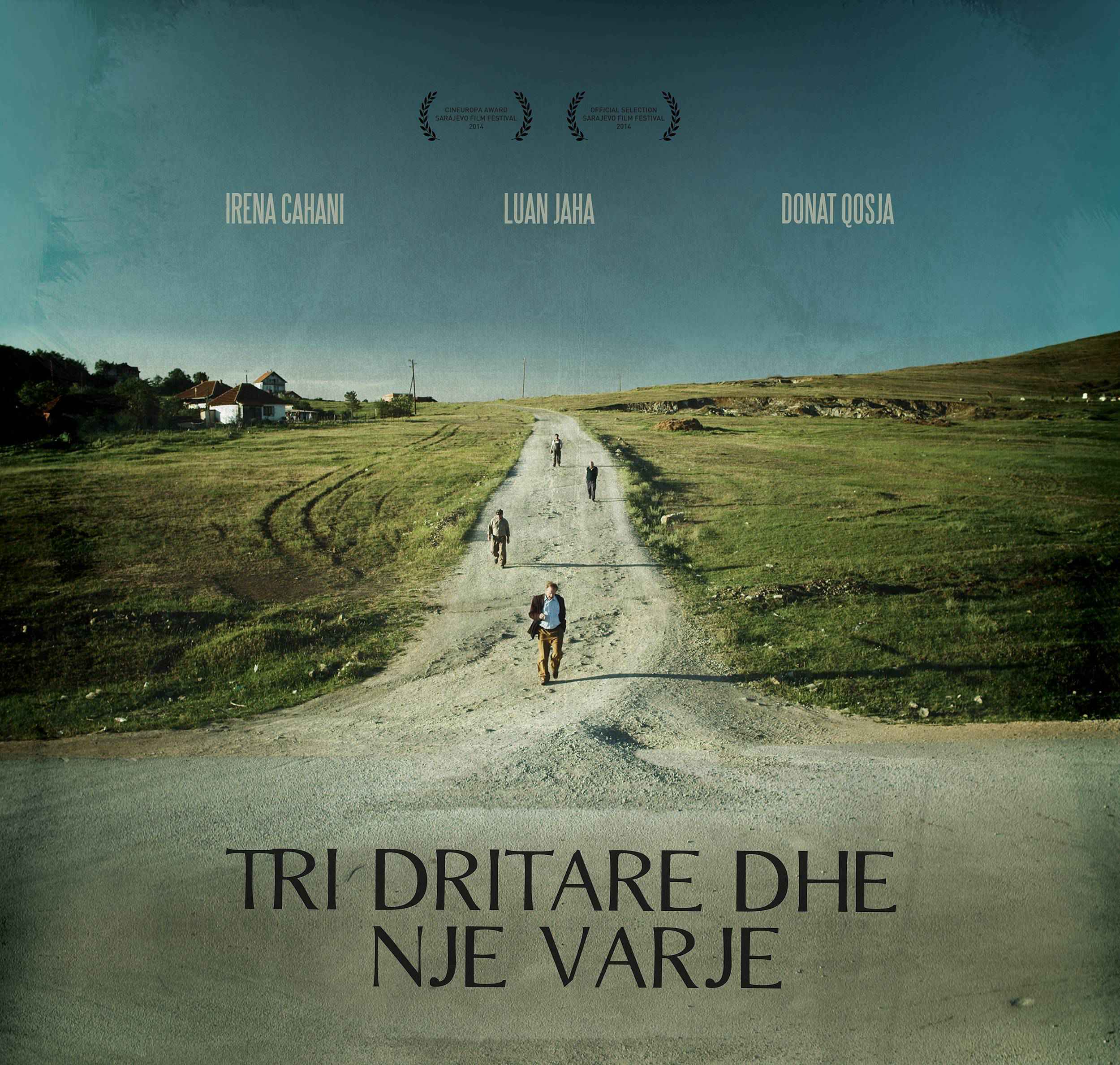 Tri Dritare dhe një Varje filmi Kosovar kandidat për Oscars