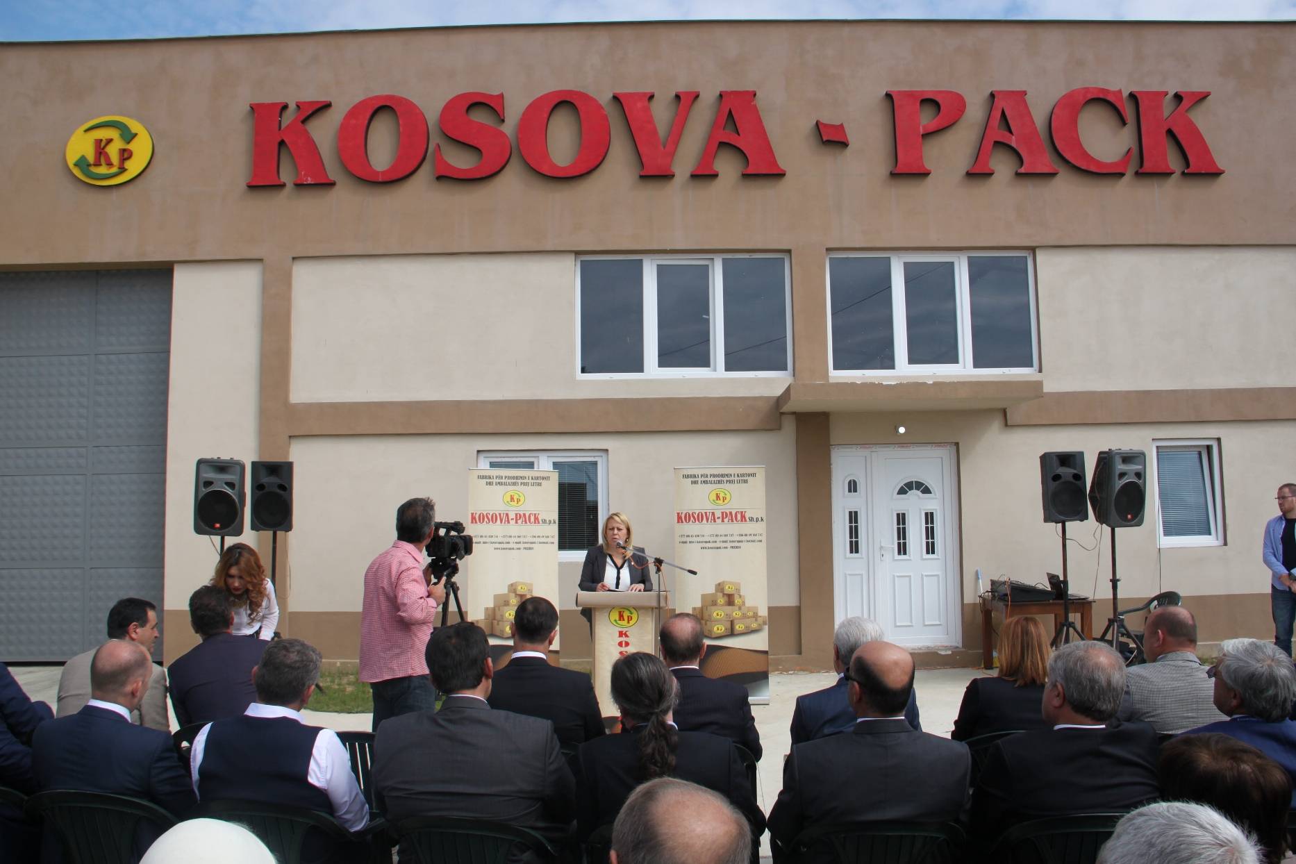 Hapet fabrika “Kosova Pack”, në Prizren