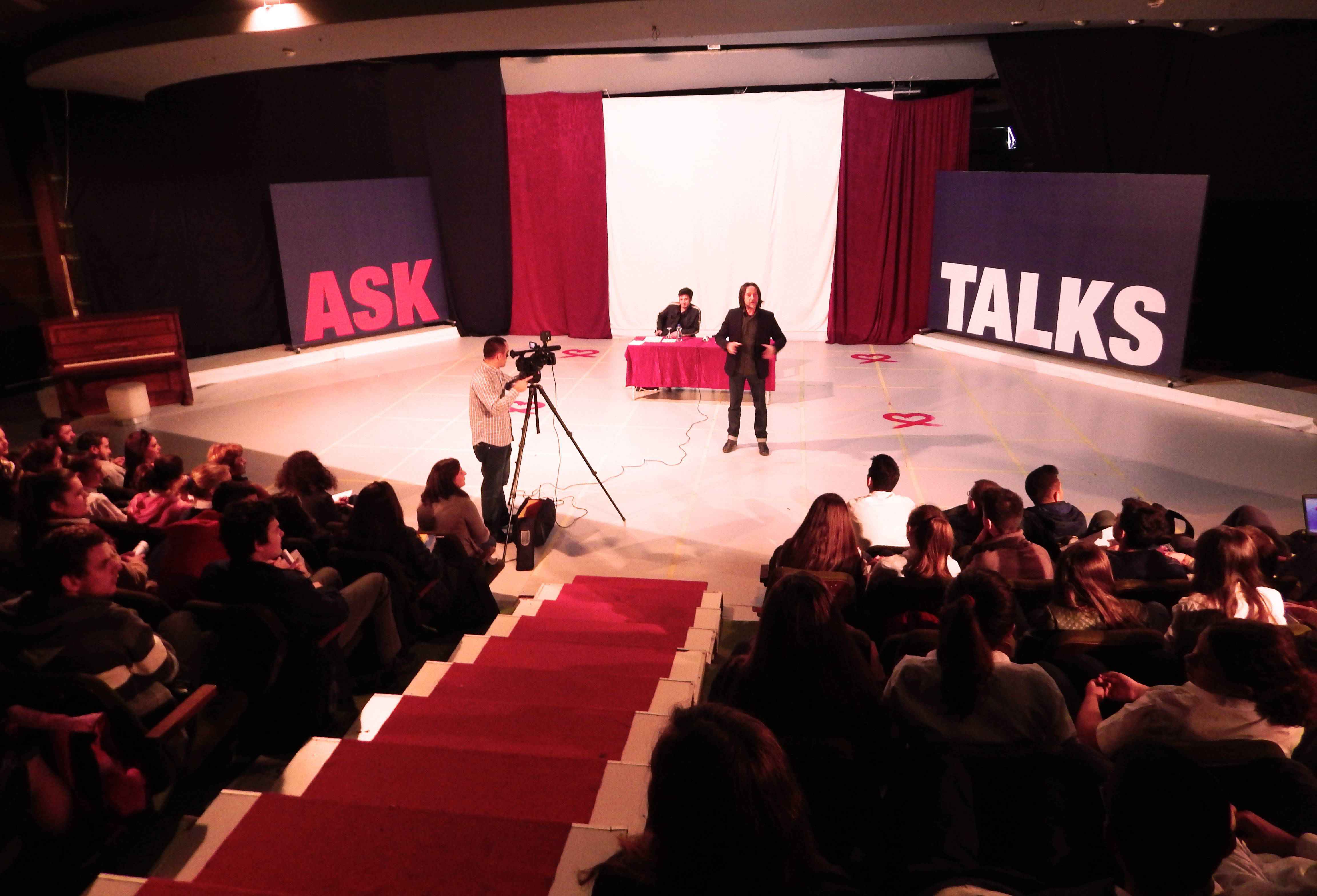 Ask Talks: Kundër përdorimit të drogës!