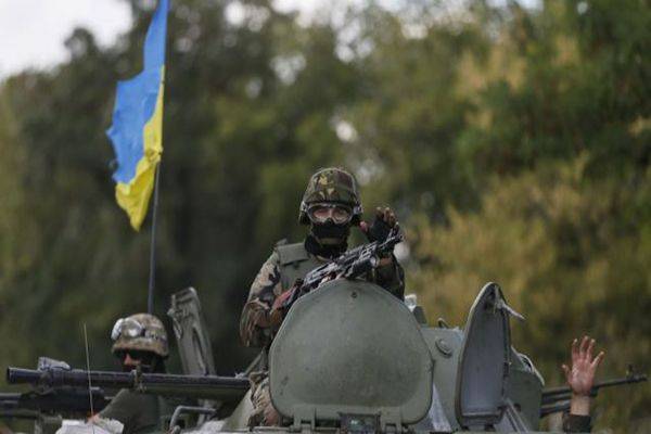 SHBA i dorëzon Ukrainës armatime ushtarake