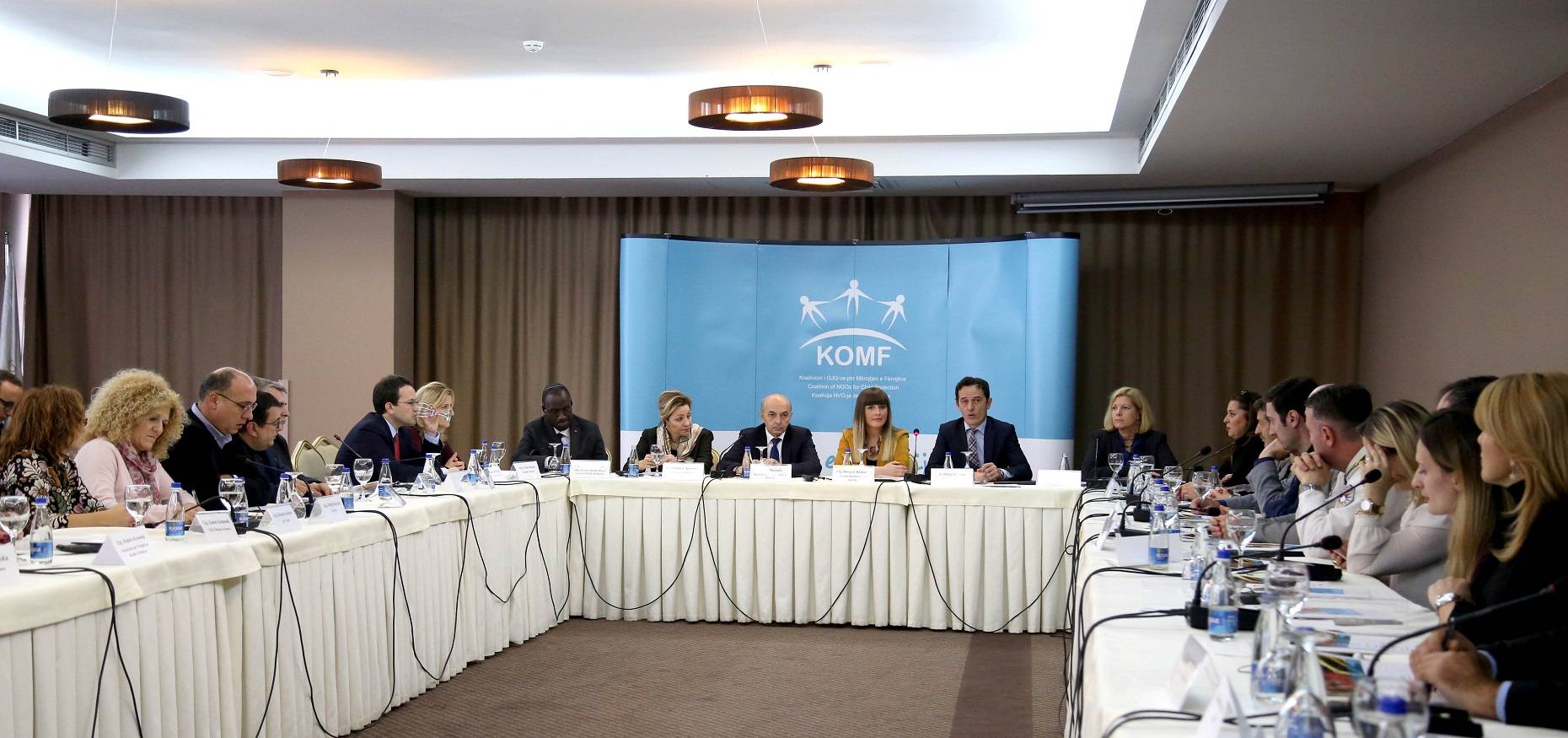 KOMF: Kosova, nevojë emergjente për të përmirësuar situatën e fëmijëve