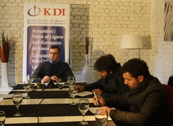 KDI: Zvarritet kompletimi i pakos së ligjeve antikorrupsion