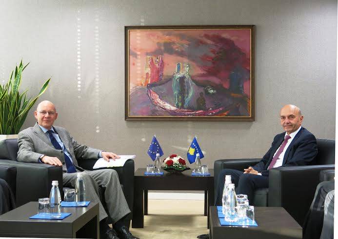  EULEX-i do të vazhdojë të mbështes Kosovën