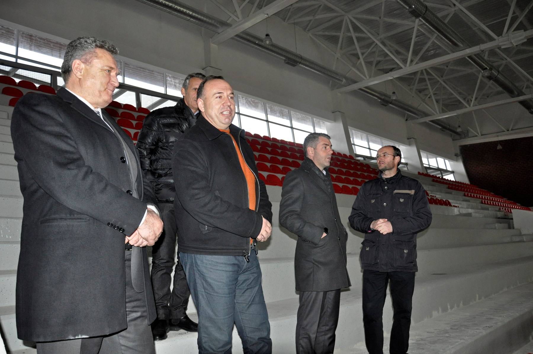 Klina dhe Istogu me palestra të standardeve evropiane