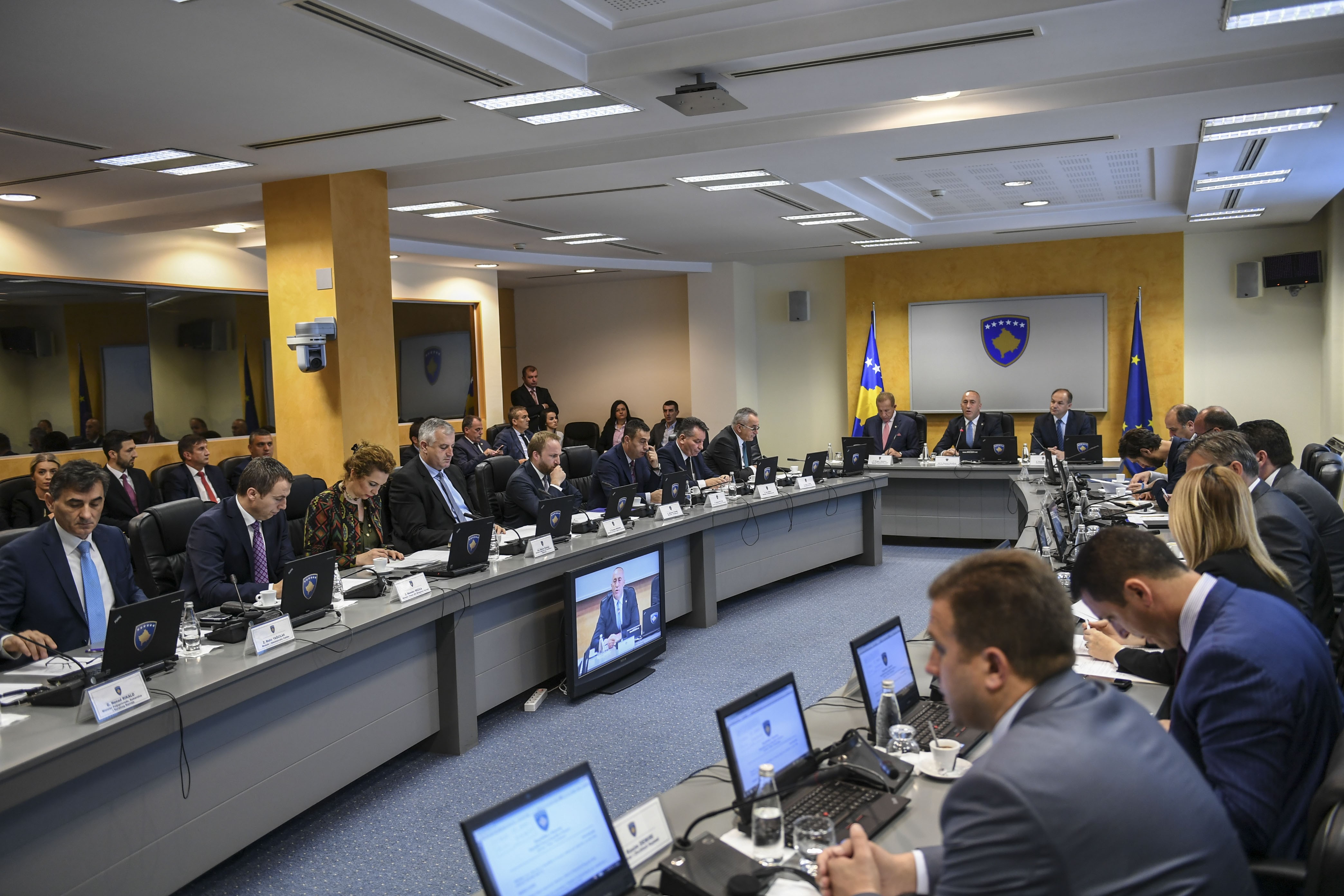 Qeveria miratoi Planin Aksional për Adresimin e Sfidave të Raportit të vendit