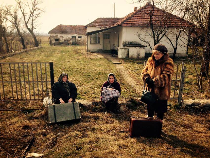 Nisin xhirimet e filmit të shkurtër Këpucët