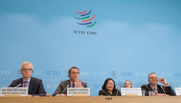 OBT paralajmëron rënie për tregtinë botërore 