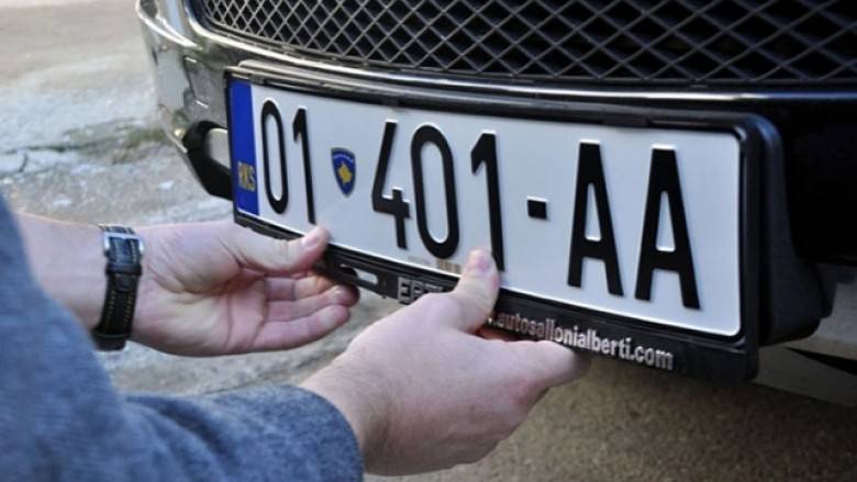 Nga nesër regjistrimi i automjeteve nuk mund të behët pa i paguar gjobat
