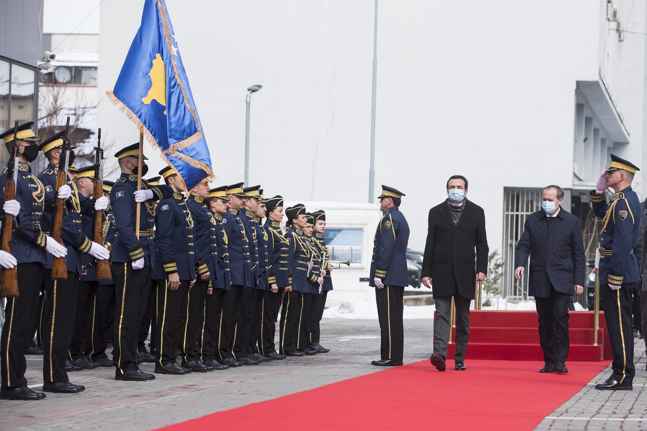 Kryeministri Kurti, pranon detyrën e kreut të Qeverisë
