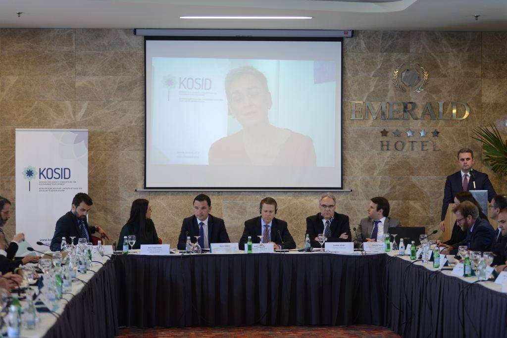 KOSID diskuton për eksplorimin e linjitit në Kosovë