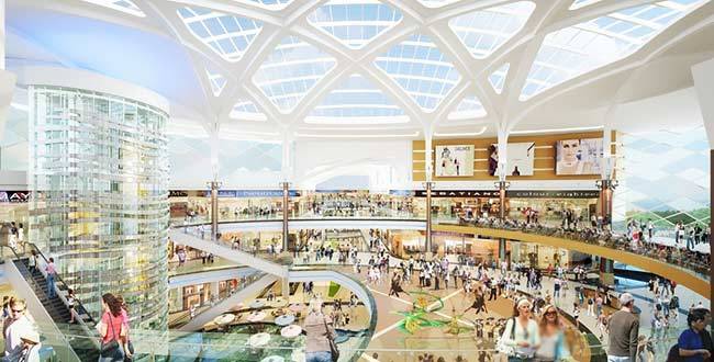 Mall of Istanbul, qendra më e mirë tregtare e Evropës