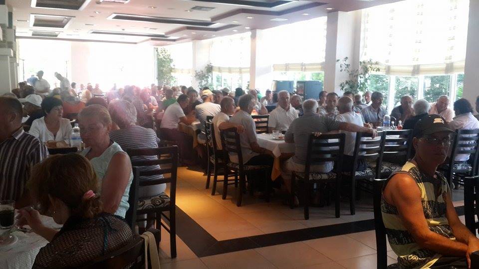 370 anëtarë të SBASHK-ut pushojnë në bregdetin shqiptar 