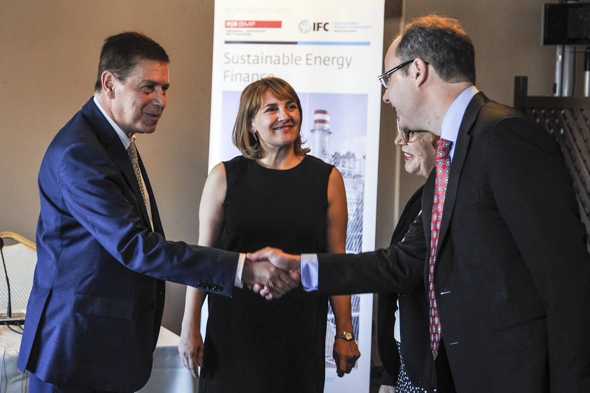 IFC dhe NLB Prishtina punojnë për të rritur efiçencën e energjisë