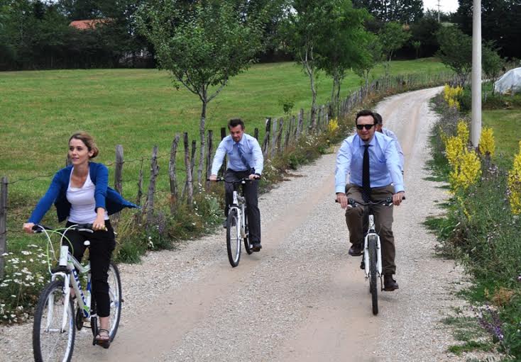 “Promovimi i shërbimeve të turizmit rural dhe të infrastrukturës në Rajonin e Shalës”