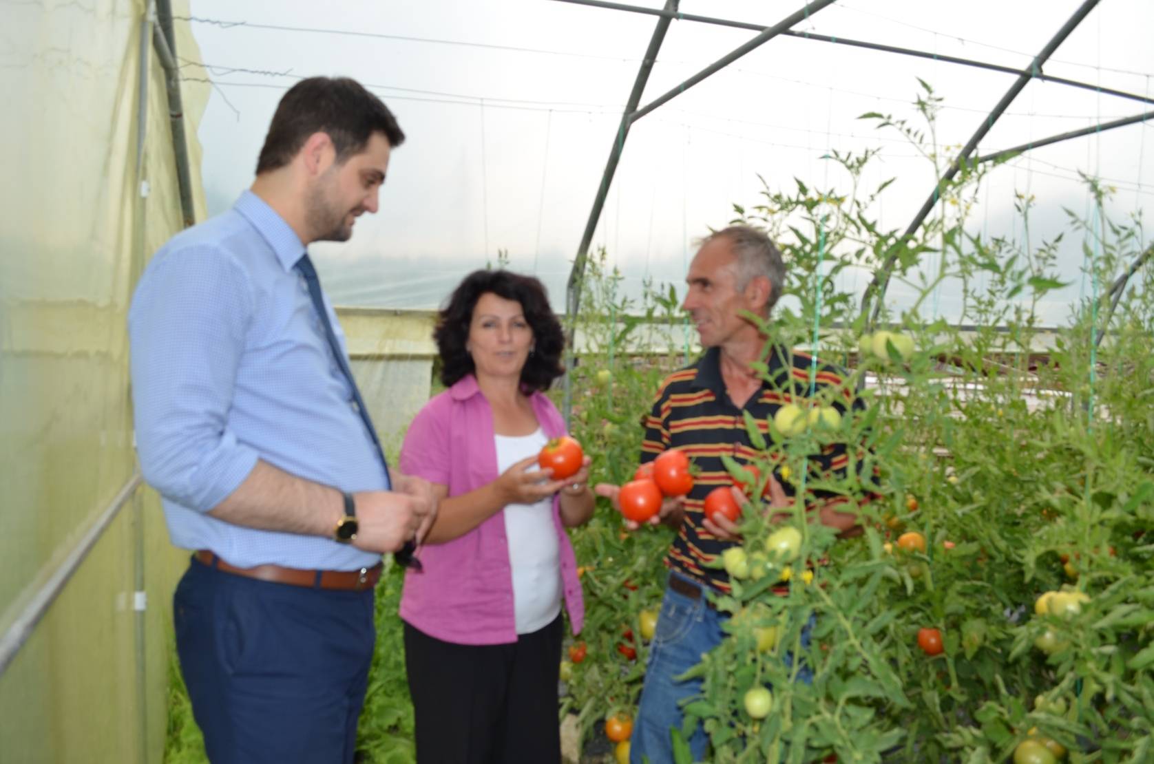 “Sofra” një biznes që përveç familjes ia shohin hairin edhe fqinjët    