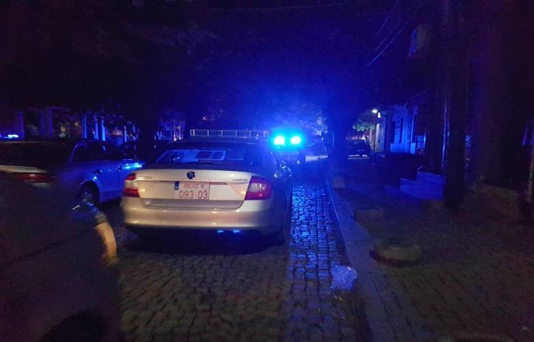 Policia me operacion kontrolli në Abi Qarshia dhe Galeria në Prizren