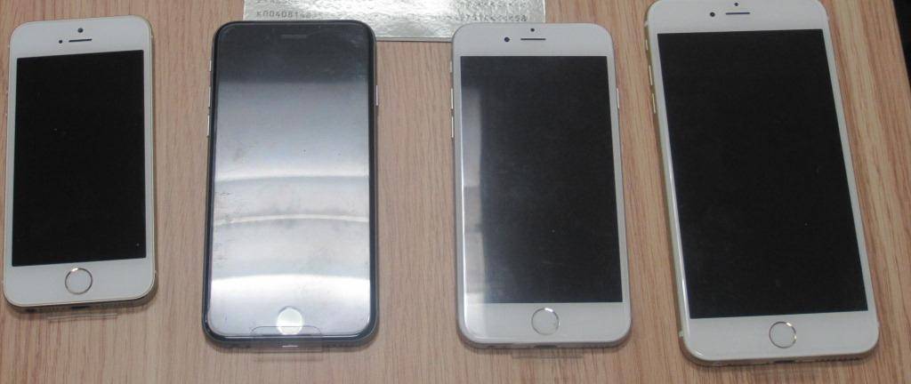 Dogana konfiskon Iphone 6 gjatë tentim kontrabandimit