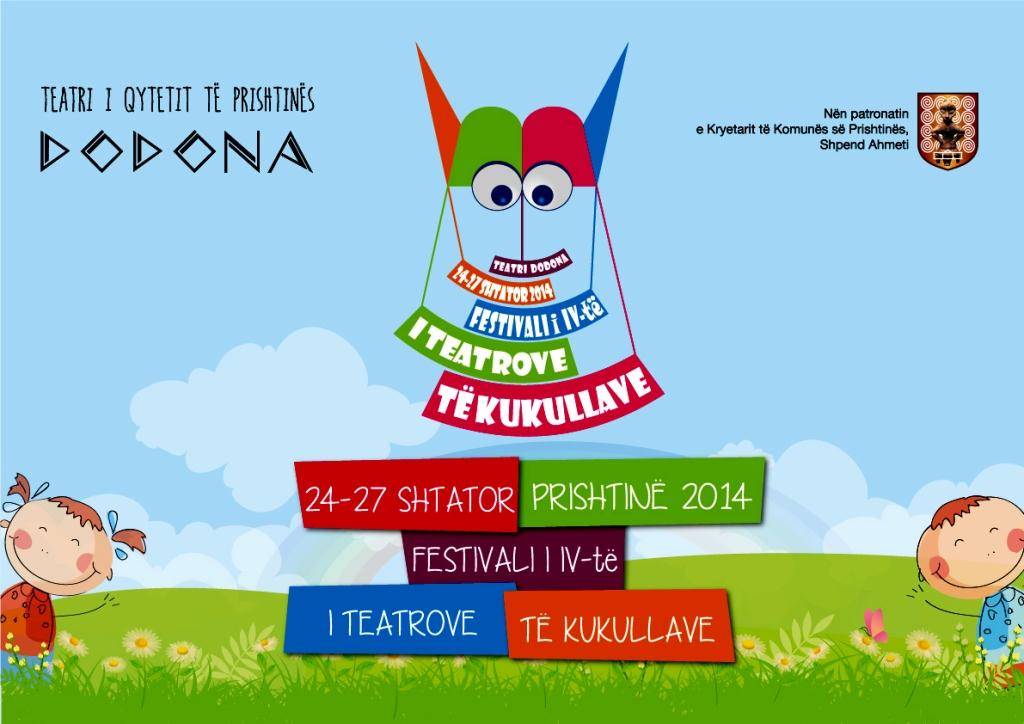 Nesër nis edicioni IV i Festivalit të Teatrove të Kukullave