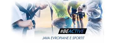 Sot fillon Java Evropiane e Sportit