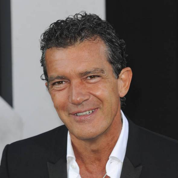 Antonio Banderas do të marrë mirënjohje për punën e bërë 