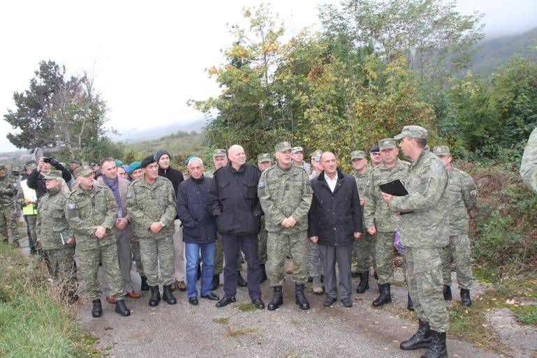 FSK e gatshme të zbatojë detyrat që i kërkohen nga institucionet 