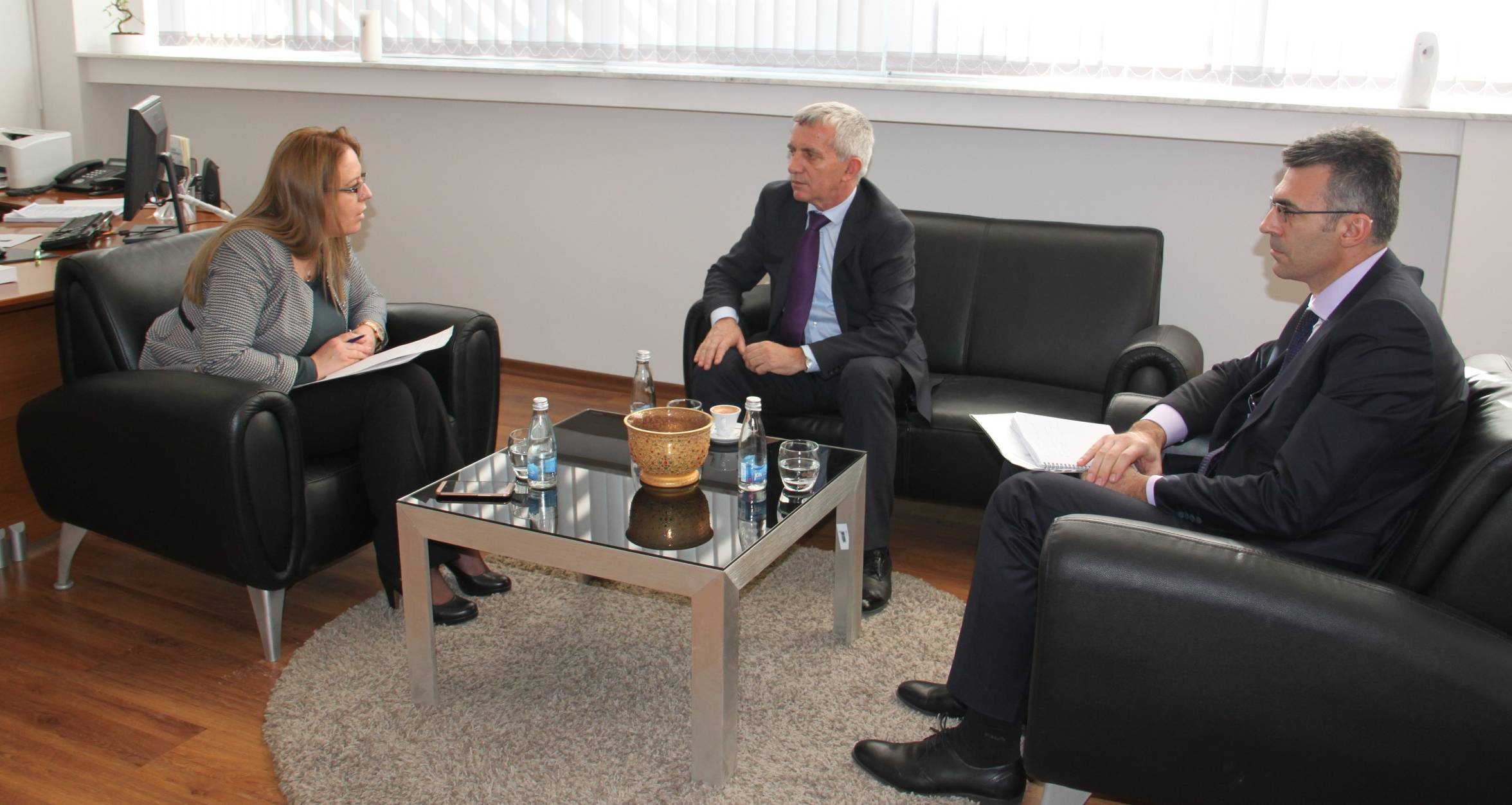 Ministrja Bajrami ftohet pёr njё vizitё zyrtare nё Shqipёri