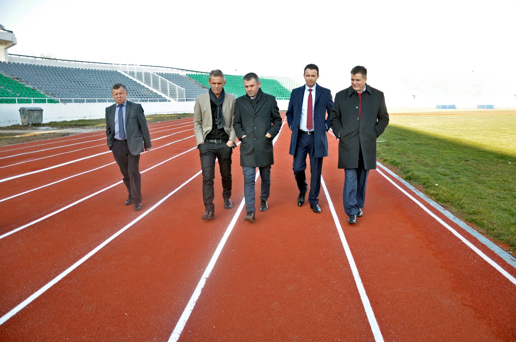 Mitrovica behët me tri objekte kapitale sportive