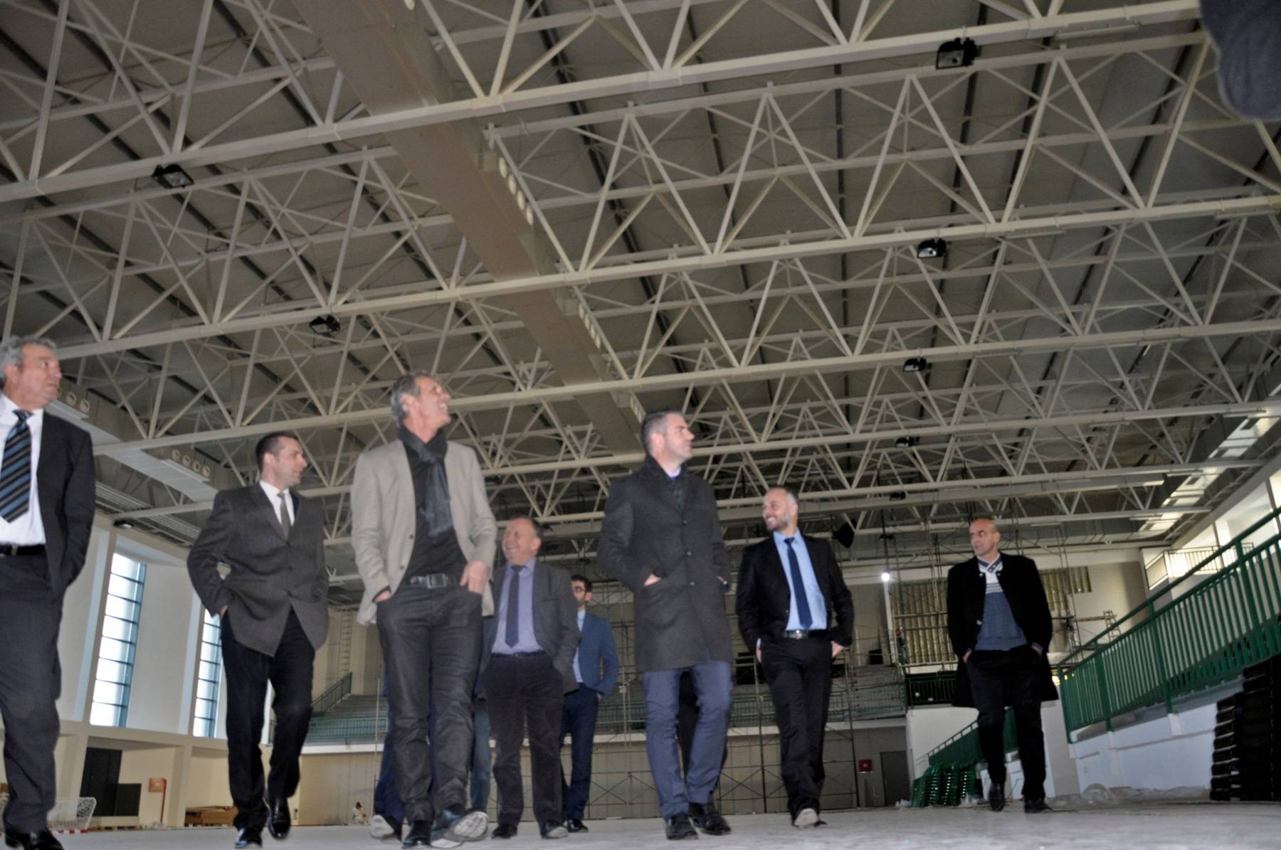 Mitrovica behët me tri objekte kapitale sportive
