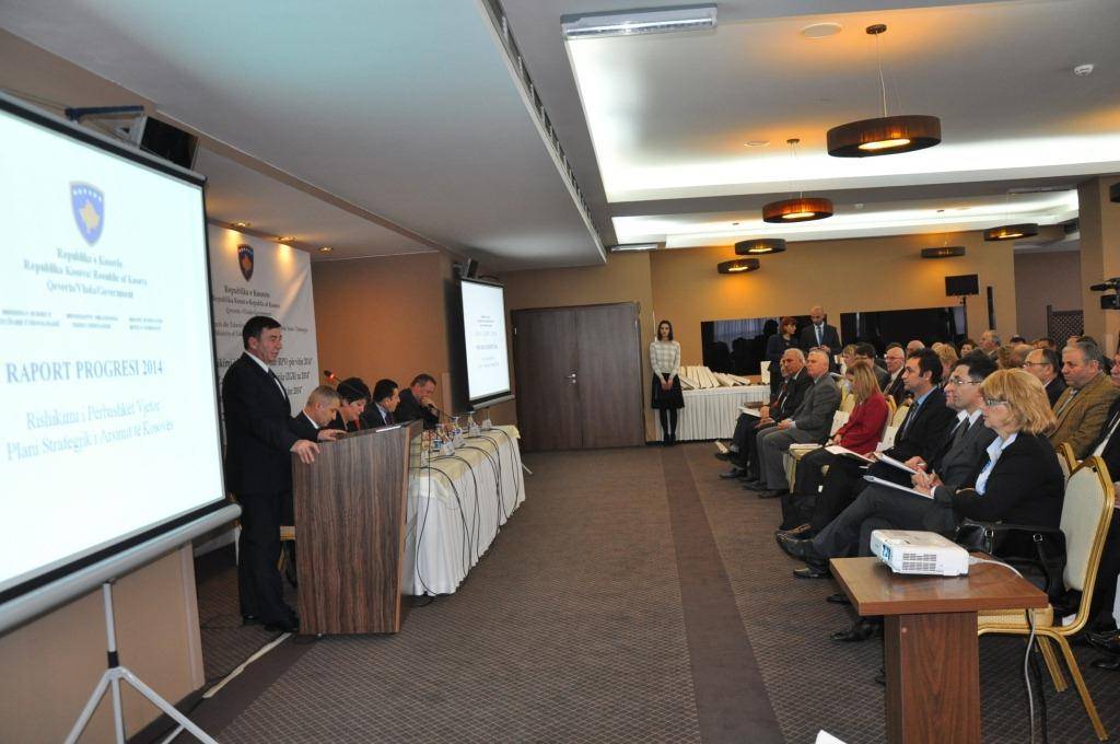 Nis konferenca “Rishikimi i Përbashkët Vjetor për vitin 2014”