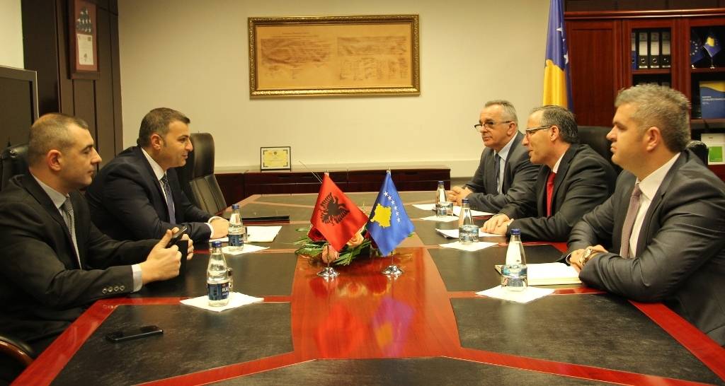 Banka Qendrore e Kosovës shton bashkëpunimin me Bankën e Shqipërisë