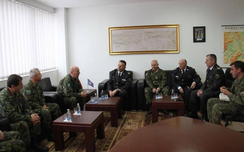 Ushtria e Shqipërisë do ta ndihmojë FSK-në