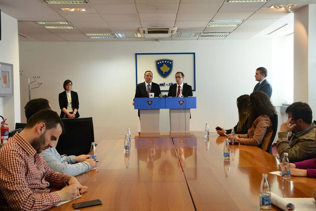 FMN vlerëson lartë Kosovën 