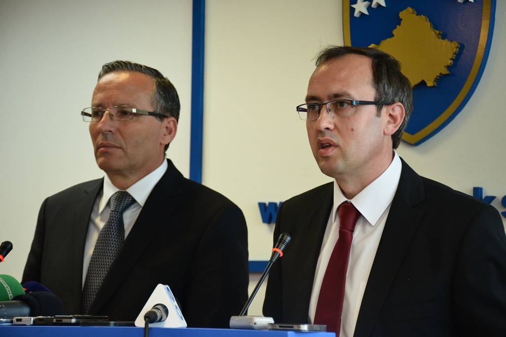 FMN vlerëson lartë Kosovën dhe Qeverinë e  saj të re