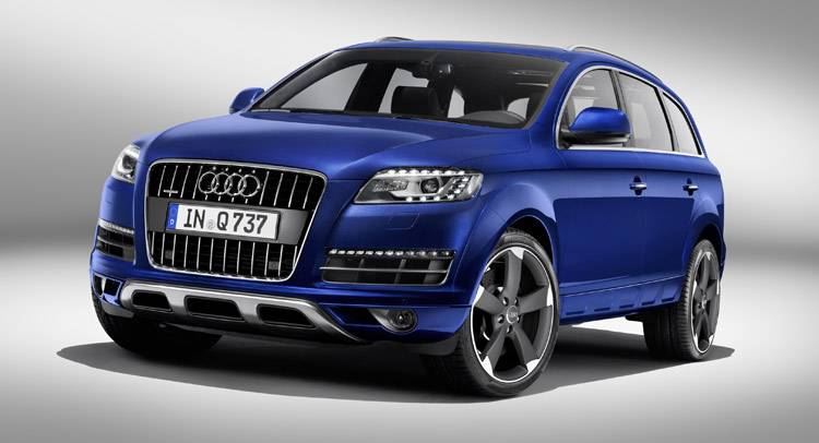 Prezantohet modeli i ri Audi Q8