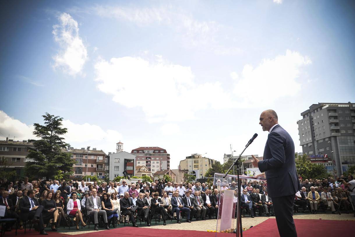 Rama: Bashkimi me Kosovën nën çatinë e Evropës