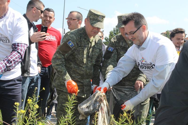 Agani: Aksioni i sotëm dëshmon se jemi qytetarë evropianë