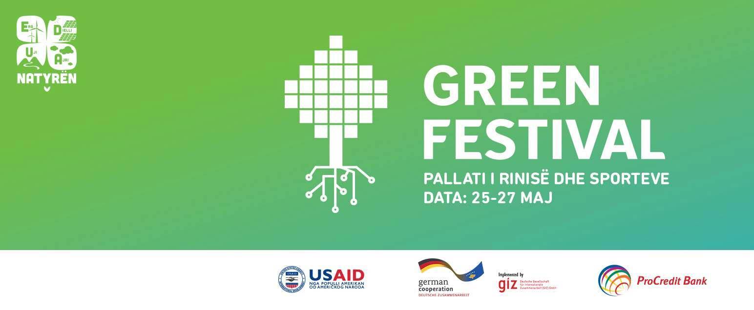 Sot hapet Festivali i Gjelbër 