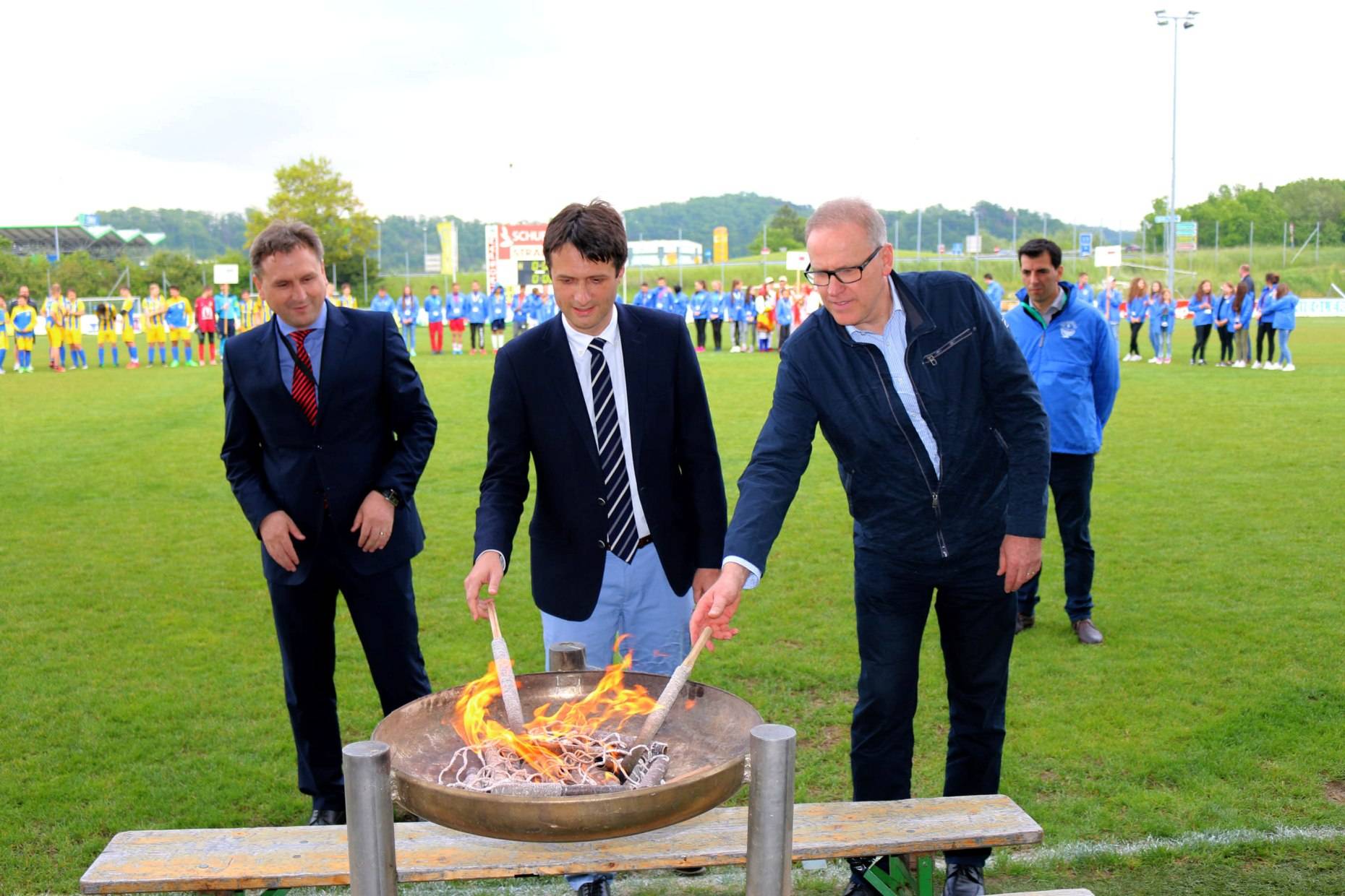 Mbahet Olimpiada shkollore për shkollat shqipe në diasporë