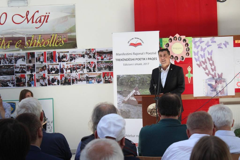 Haziri: Beqir Musliu dhe Idriz Seferi janë krenaria kombëtare