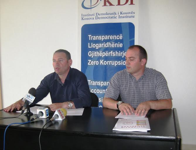  KDI: 17 për qind e anëtarëve të Kuvendit të Prizrenit pasiv  